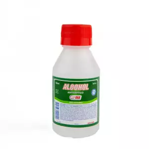 ALCOHOL ANTISÉPTICO OSA X120ml