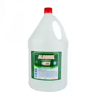 ALCOHOL ANTISÉPTICO REMY X3.600ml