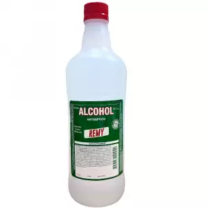 ALCOHOL ANTISÉPTICO REMY X700ml