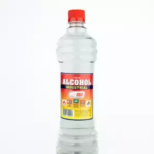 ALCOHOL INDUSTRIAL OSA X720ml