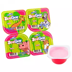 ALIMENTO INFANTIL ZOOGUR NORMANDY FRESA X50g