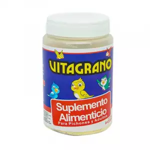 ALIMENTO PICHONES VITAGRANO X125g