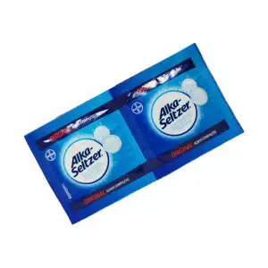 ALKASELTZER EFERVESCENTE X2 TABLETAS