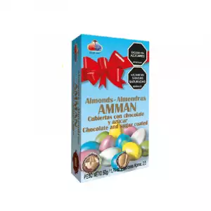 ALMENDRAS EL TRIUNFO AMMAN X100g
