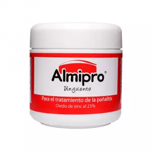 ALMIPRO UNGUENTO TOPICO X125ml