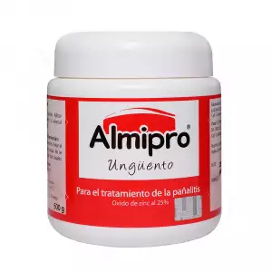 ALMIPRO UNGÜENTO X25% X500g