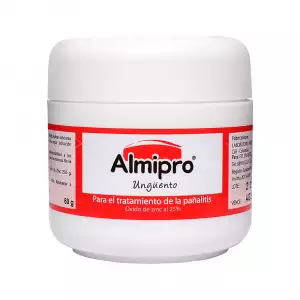 ALMIPRO UNGÜENTO X25% X60g