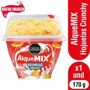 ALQUEMIX HOJUELAS X170g