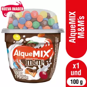 ALQUEMIX M Y M X100g