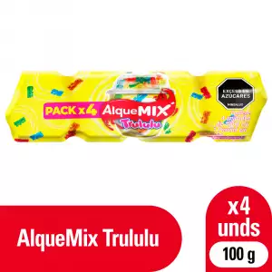 ALQUEMIX TRULULU X100g X4u