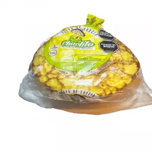 AREPA CHOCLITO QUESO DOBLE CREMA X3U X450g