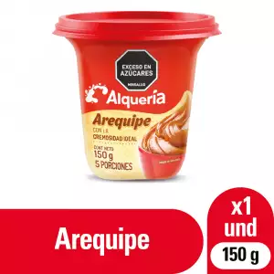 AREQUIPE ALQUERÍA X150g