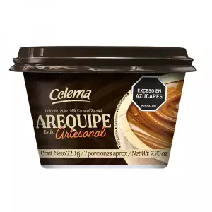 AREQUIPE CELEMA X220g