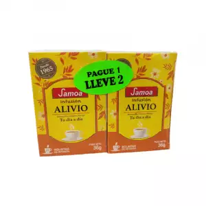 AROM SAMOA ALIVIO X20u