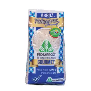 ARROZ FEDEARROZ GOURMET X1000g