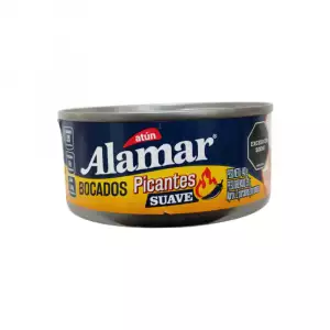ATUN ALAMAR PICANTE X140g