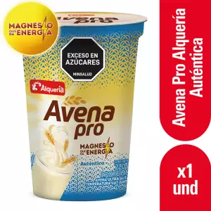 AVENA PRO ALQUERIA AUTENTICA CON EXTRA MAGNESIOX220g