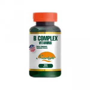 B COMPLEX X100cap