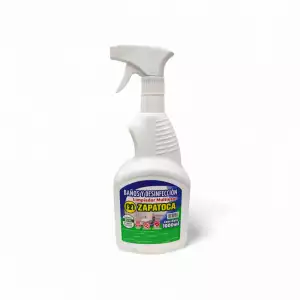 BAÑOS Y DESINFECCION ZAPATOCA X1000ml