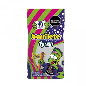 BARRILETE FRANKI X40 X11g