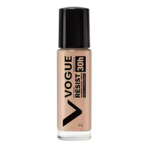 BASE MAQUILLAJE LIQUIDO VOGUE RESIST NATURAL X30ml