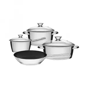 BATERIA TRAMONTINA 4 PIEZAS
