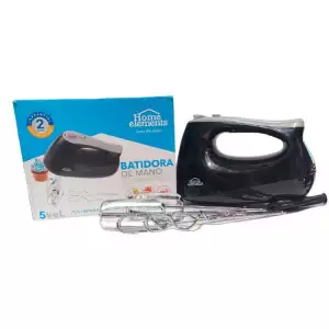 BATIDORA ELECTRICA DE MANO HOME ELEMENTS