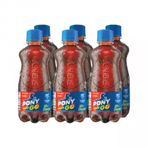 BEB PONY MALTA MINI GO X6 X200ml