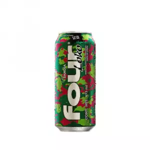 BEBIDA ALCOHÓLICA FOUR LOKO SANDIA X355ml
