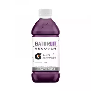 BEBIDA HIDRATANTE GATORLIT UVA X620ml