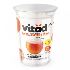 BEBIDA LACTEA VITAD MELOCOTON X150g