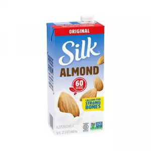 BEBIDA LÍQ ALMENDRA SILK ORIGINAL CAJA X946ml