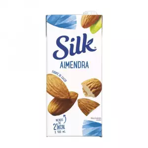 BEBIDA LIQUIDA ALMENDRA SILK ORIGINAL CAJA X 946 ML