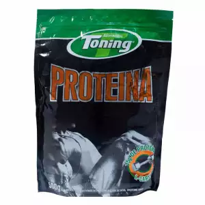 BEBIDA POLVO SOYA PROTEINA TONING X500g