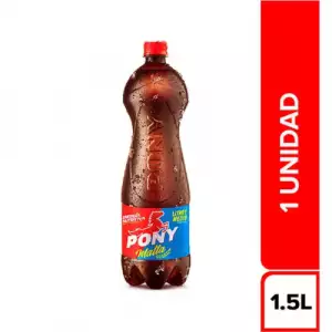BEBIDA PONY MALTA BOTELLA X1500ml
