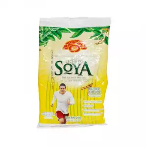 BEBIDA SOYA POLVO LA SUPERIOR NATURAL X250g