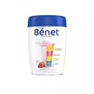BENET FRESA SIN AZÚCAR X400g