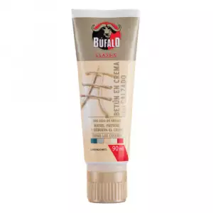 BETÚN BÚFALO CREMA COLAPSIBLE NEUTRO X90ml