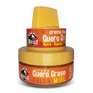 BETÚN BÚFALO CREMA GRASO MIEL X36g
