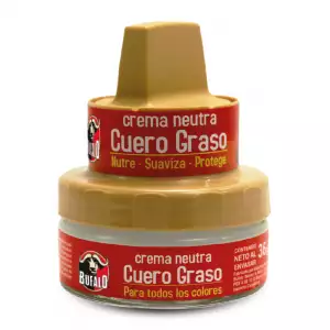 BETÚN BÚFALO CREMA NEUTRO X 43ml