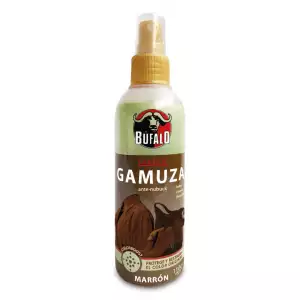 BETÚN BÚFALO GAMUZA ATOMIZA MARRÓN X110ml