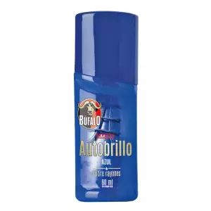 BETÚN BÚFALO LÍQUIDO AUTOBRILLANTE AZUL X60ml