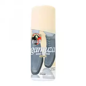 BETÚN BÚFALO LÍQUIDO GAMUZA NEUTRO X60ml