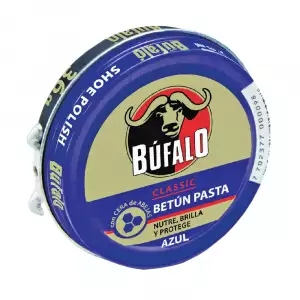 BETÚN BÚFALO PASTA AZUL X36g