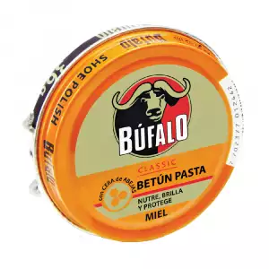 BETÚN BÚFALO PASTA MIEL X36g