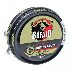 BETÚN BÚFALO PASTA NEGRO X36g