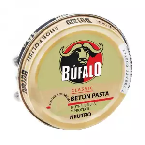 BETÚN BÚFALO PASTA NEUTRO X36g