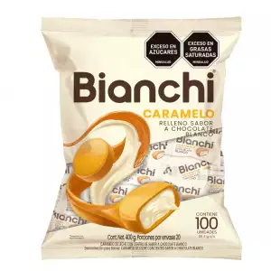 BIANCHI CHOCOLATE BLANCO X100U