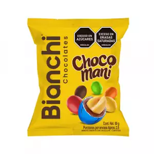 BIANCHI CHOCOLORES X50g