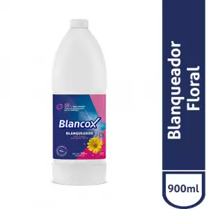 BLANQUEADOR BLANCOX FLORAL X900ml